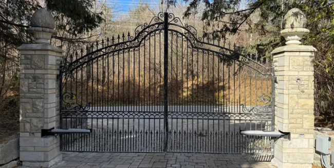 Spring Maintenance Tips For Automated Gates Woodbridge Spring Maintenance Tips For Automated Gates Woodbridge