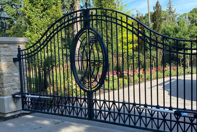 Swing Gate Operators Installation Services