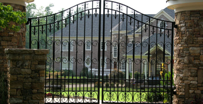 Top Considerations Installing Automatic Driveway Gate Top Considerations Installing Automatic Driveway Gate