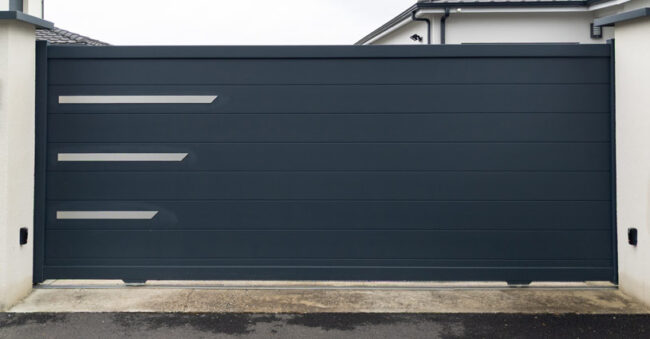 Types Of Automatic Gate Sensors Types Of Automatic Gate Sensors