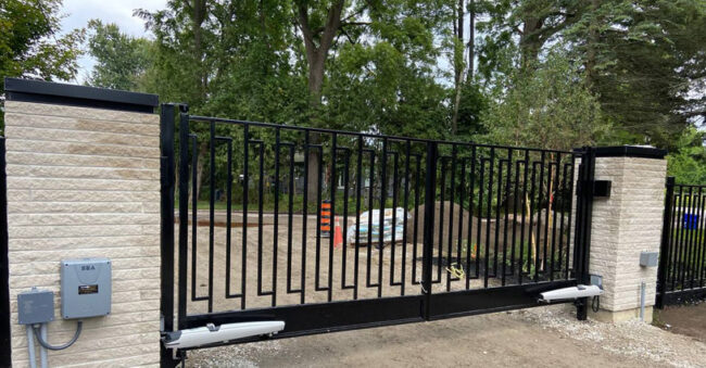 Ultimate Guide To Motorized Gate Openers Ultimate Guide To Motorized Gate Openers