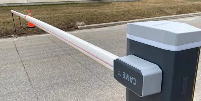 Understanding Barrier Gate Technology Understanding Barrier Gate Technology