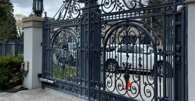Understanding The Appeal Of Automatic Gates Understanding The Appeal Of Automatic Gates