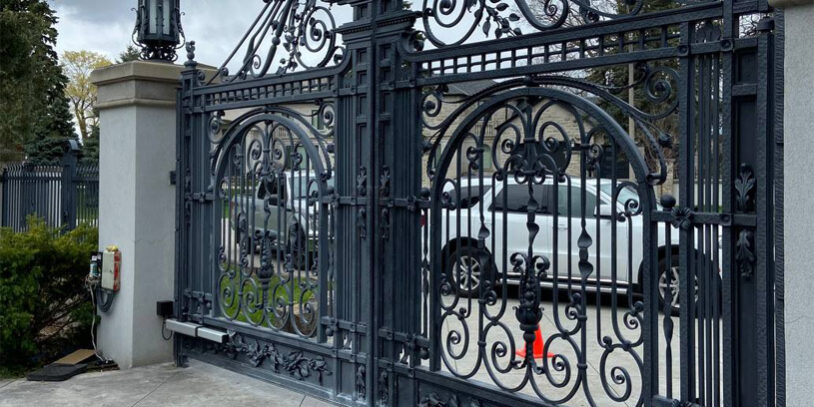 Understanding The Appeal Of Automatic Gates