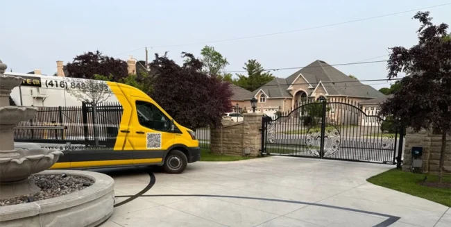 Why Driveway Gates Blend Security Style Value Why Driveway Gates Blend Security Style Value