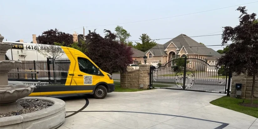 Why Driveway Gates Blend Security Style Value Why Driveway Gates Blend Security Style Value