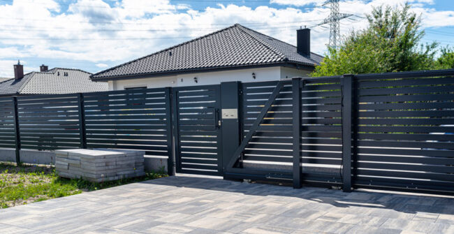 Why My Sliding Driveway Gate Breaking Down Why My Sliding Driveway Gate Breaking Down